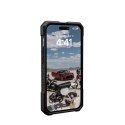 Etui UAG Monarch do iPhone 14 Pro suderinama su MagSafe kevlar - czarna