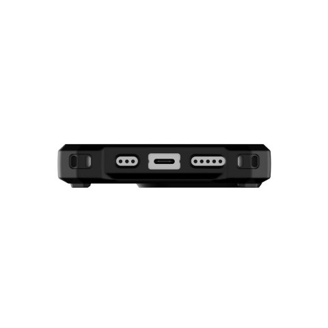 Etui UAG Monarch do iPhone 14 Pro suderinama su MagSafe kevlar - czarna Etui UAG Monarch do iPhone 14 Pro suderinama su MagSafe kevlar - czarna