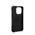Etui UAG Monarch do iPhone 14 Pro suderinama su MagSafe kevlar - czarna