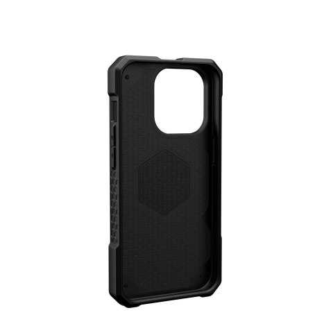 Etui UAG Monarch do iPhone 14 Pro suderinama su MagSafe kevlar - czarna Etui UAG Monarch do iPhone 14 Pro suderinama su MagSafe kevlar - czarna