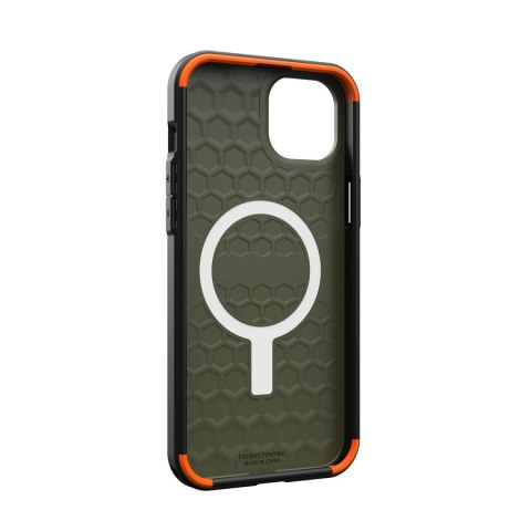 Etui UAG Urban Armor Gear Civilian MagSafe Case Apple iPhone 15 Plus olive drab Etui UAG Urban Armor Gear Civilian MagSafe Case Apple iPhone 15 Plus olive drab