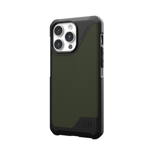 Etui UAG Urban Armor Gear Metropolis LT MagSafe Case | Apple iPhone 15 Pro Max | kevlar olive Etui UAG Urban Armor Gear Metropolis LT MagSafe Case | Apple iPhone 15 Pro Max | kevlar olive