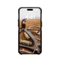 Etui UAG Urban Armor Gear Metropolis LT MagSafe Case | Apple iPhone 15 Pro Max | kevlar olive