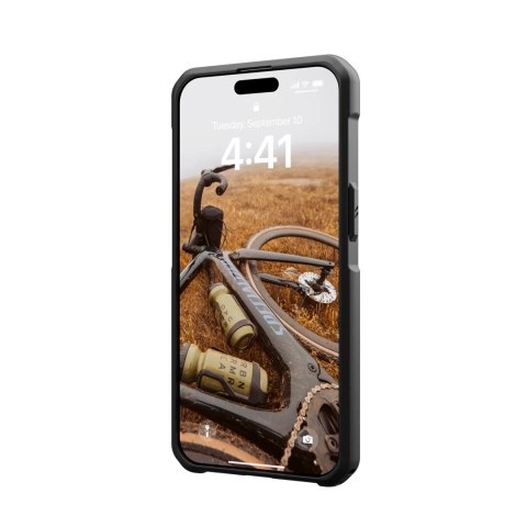 Etui UAG Urban Armor Gear Metropolis LT MagSafe Case | Apple iPhone 15 Pro Max | kevlar olive Etui UAG Urban Armor Gear Metropolis LT MagSafe Case | Apple iPhone 15 Pro Max | kevlar olive
