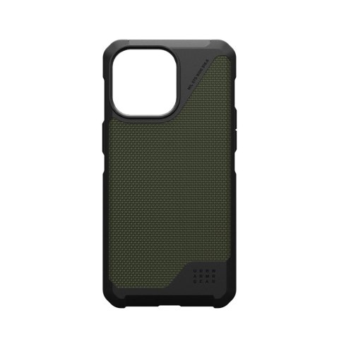 Etui UAG Urban Armor Gear Metropolis LT MagSafe Case | Apple iPhone 15 Pro Max | kevlar olive Etui UAG Urban Armor Gear Metropolis LT MagSafe Case | Apple iPhone 15 Pro Max | kevlar olive