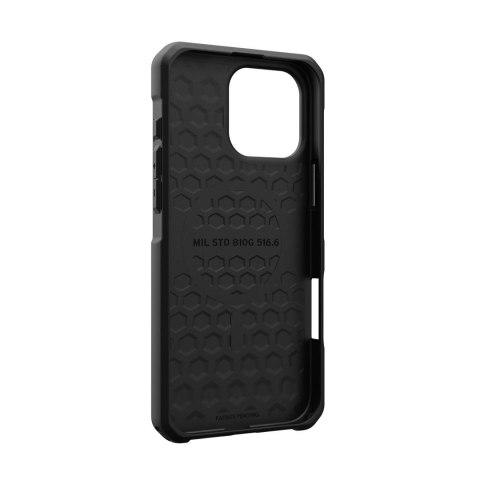 Etui UAG Urban Armor Gear Metropolis LT MagSafe do telefonu Apple iPhone 16 Pro Max | Krzyżówka kevlarowa (niebieska) Etui UAG Urban Armor Gear Metropolis LT MagSafe do telefonu Apple iPhone 16 Pro Max | Krzyżówka kevlarowa (niebieska)