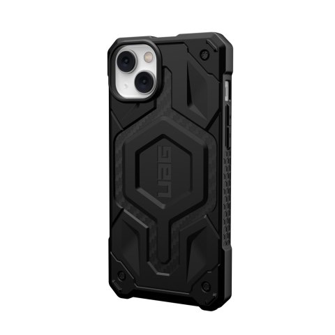 Etui UAG Urban Armor Gear Monarch Pro MagSafe Case dla Apple iPhone 14 Plus, carbon fiber Etui UAG Urban Armor Gear Monarch Pro MagSafe Case dla Apple iPhone 14 Plus, carbon fiber