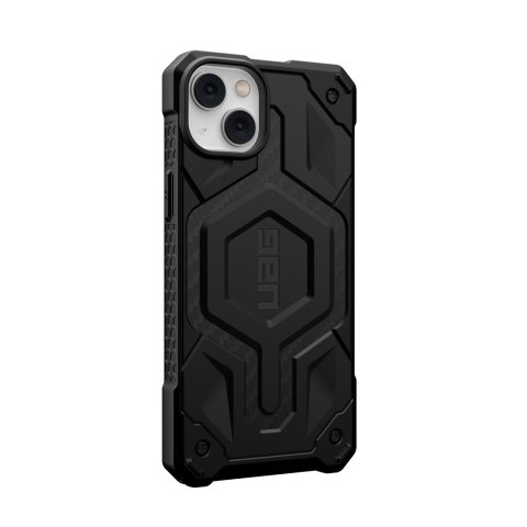 Etui UAG Urban Armor Gear Monarch Pro MagSafe Case dla Apple iPhone 14 Plus, carbon fiber Etui UAG Urban Armor Gear Monarch Pro MagSafe Case dla Apple iPhone 14 Plus, carbon fiber