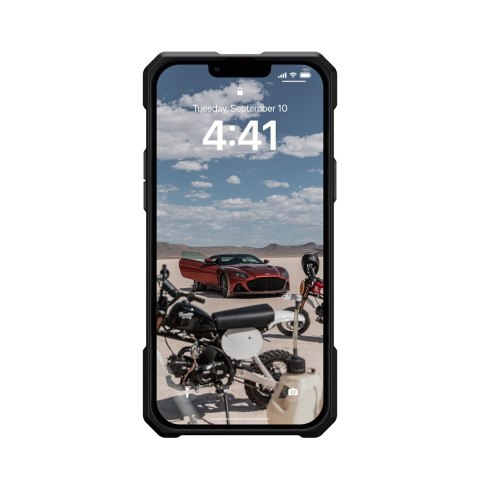 Etui UAG Urban Armor Gear Monarch Pro MagSafe Case dla Apple iPhone 14 Plus, carbon fiber Etui UAG Urban Armor Gear Monarch Pro MagSafe Case dla Apple iPhone 14 Plus, carbon fiber