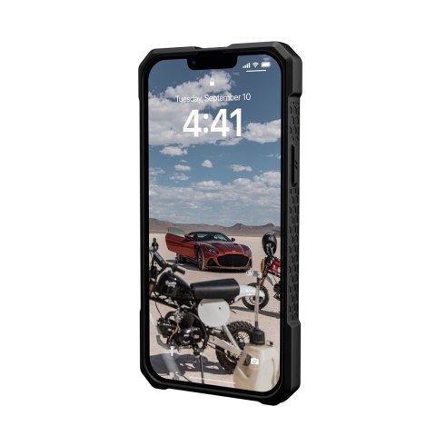 Etui UAG Urban Armor Gear Monarch Pro MagSafe Case dla Apple iPhone 14 Plus, carbon fiber Etui UAG Urban Armor Gear Monarch Pro MagSafe Case dla Apple iPhone 14 Plus, carbon fiber