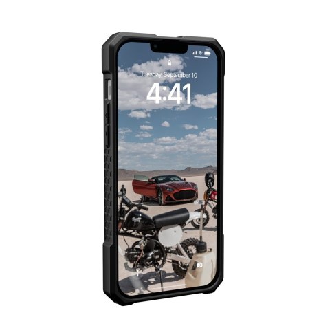 Etui UAG Urban Armor Gear Monarch Pro MagSafe Case dla Apple iPhone 14 Plus, carbon fiber Etui UAG Urban Armor Gear Monarch Pro MagSafe Case dla Apple iPhone 14 Plus, carbon fiber