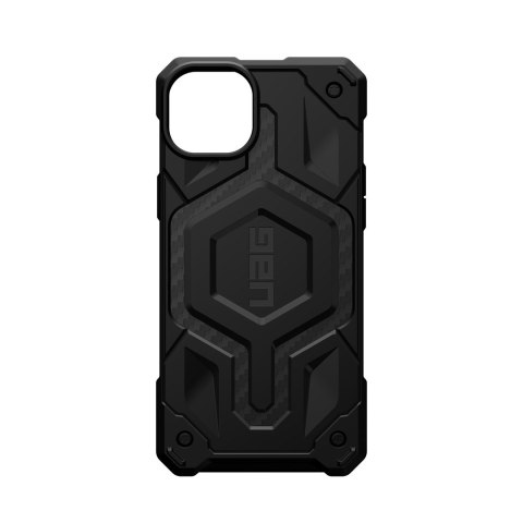Etui UAG Urban Armor Gear Monarch Pro MagSafe Case dla Apple iPhone 14 Plus, carbon fiber Etui UAG Urban Armor Gear Monarch Pro MagSafe Case dla Apple iPhone 14 Plus, carbon fiber