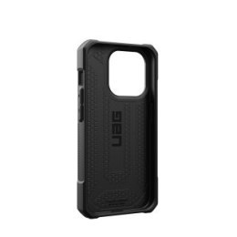 Etui UAG Urban Armor Gear Monarch do Apple iPhone 15 Pro kevlar czarny