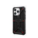 Etui UAG Urban Armor Gear Monarch do Apple iPhone 15 Pro kevlar czarny