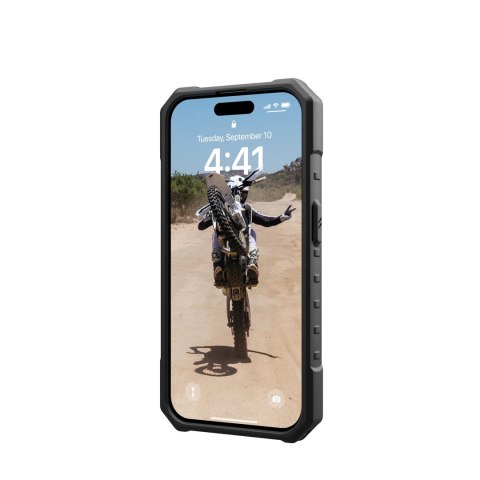 Etui Urban Armor Gear Pathfinder SE MagSafe na Apple iPhone 15 Pro (geo camo) Etui Urban Armor Gear Pathfinder SE MagSafe na Apple iPhone 15 Pro (geo camo)