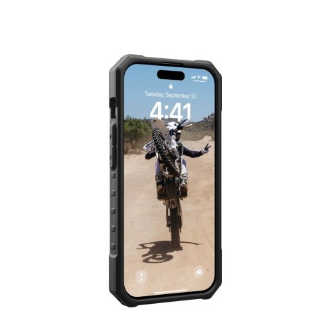 Etui Urban Armor Gear Pathfinder SE MagSafe na Apple iPhone 15 Pro (geo camo) Etui Urban Armor Gear Pathfinder SE MagSafe na Apple iPhone 15 Pro (geo camo)