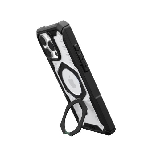 Etui z podpórką UAG Urban Armor Gear Plasma XTE MagSafe | Telefon Apple iPhone 16 Pro Max | przezroczysty Etui z podpórką UAG Urban Armor Gear Plasma XTE MagSafe | Telefon Apple iPhone 16 Pro Max | przezroczysty