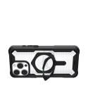 Etui z podpórką UAG Urban Armor Gear Plasma XTE MagSafe | Telefon Apple iPhone 16 Pro Max | przezroczysty