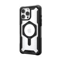 Etui z podpórką UAG Urban Armor Gear Plasma XTE MagSafe | Telefon Apple iPhone 16 Pro Max | przezroczysty