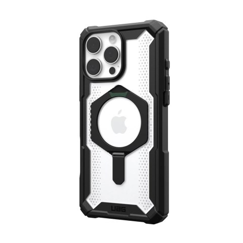 Etui z podpórką UAG Urban Armor Gear Plasma XTE MagSafe | Telefon Apple iPhone 16 Pro Max | przezroczysty Etui z podpórką UAG Urban Armor Gear Plasma XTE MagSafe | Telefon Apple iPhone 16 Pro Max | przezroczysty