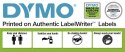 Etykiety Dymo do różnych zastosowań 57x32mm białe 2093095 12 rulonów
