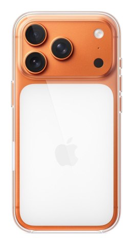 Przezroczyste etui z MagSafe iPhone 17 Pro