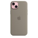Silikonowe etui Apple z MagSafe Clay, do iPhone 15 Plus, MT133ZM/A
