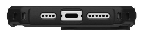 UAG Pathfinder MagSafe - obudowa ochronna do iPhone 16 Pro Max kompatybilna z MagSafe (silver) UAG Pathfinder MagSafe - obudowa ochronna do iPhone 16 Pro Max kompatybilna z MagSafe (silver)