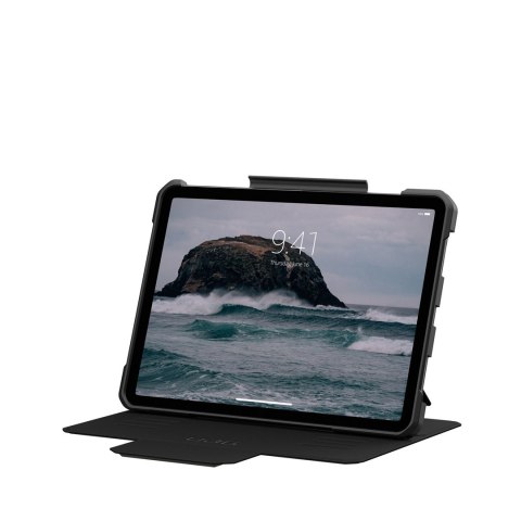 Urban Armor Gear UAG - Etui z klapką do tabletu - Odporne - Poliuretan (PU) - Oliwkowe - do Apple 11-calowy iPad Air M2 Wi-Fi, M Urban Armor Gear UAG - Etui z klapką do tabletu - Odporne - Poliuretan (PU) - Oliwkowe - do Apple 11-calowy iPad Air M2 Wi-Fi, M