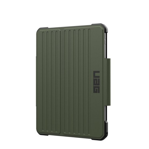 Urban Armor Gear UAG - Etui z klapką do tabletu - Odporne - Poliuretan (PU) - Oliwkowe - do Apple 11-calowy iPad Air M2 Wi-Fi, M Urban Armor Gear UAG - Etui z klapką do tabletu - Odporne - Poliuretan (PU) - Oliwkowe - do Apple 11-calowy iPad Air M2 Wi-Fi, M