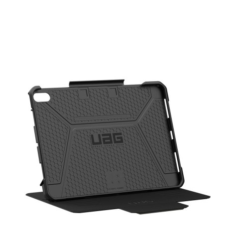 Urban Armor Gear UAG - Etui z klapką do tabletu - Odporne - Poliuretan (PU) - Oliwkowe - do Apple 11-calowy iPad Air M2 Wi-Fi, M Urban Armor Gear UAG - Etui z klapką do tabletu - Odporne - Poliuretan (PU) - Oliwkowe - do Apple 11-calowy iPad Air M2 Wi-Fi, M