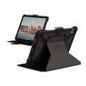 Wytrzymałe etui UAG Metropolis SE Series do iPada 10.9 (10. generacji, 2022) - Metropolis SE Czarne - Etui z klapką do tabletu -