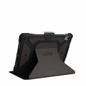 Wytrzymałe etui UAG Metropolis SE Series do iPada 10.9 (10. generacji, 2022) - Metropolis SE Czarne - Etui z klapką do tabletu -
