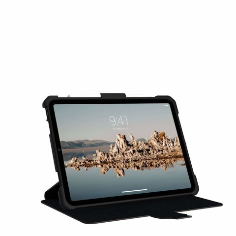 Wytrzymałe etui UAG Metropolis SE Series do iPada 10.9 (10. generacji, 2022) - Metropolis SE Czarne - Etui z klapką do tabletu - Wytrzymałe etui UAG Metropolis SE Series do iPada 10.9 (10. generacji, 2022) - Metropolis SE Czarne - Etui z klapką do tabletu -