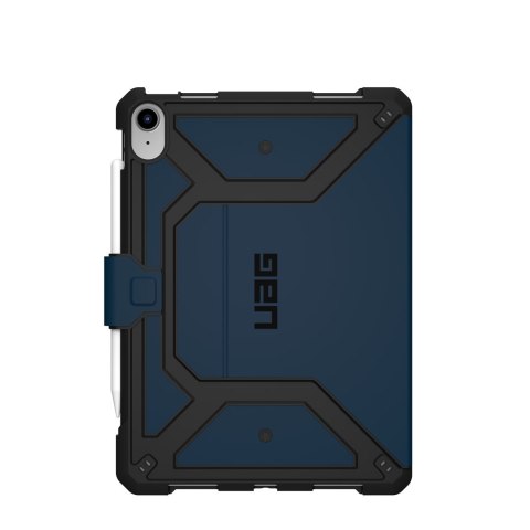 Wytrzymałe etui UAG Metropolis SE Series do iPada 10.9 (10. generacji, 2022) - Metropolis SE Mallard - Etui z klapką na tablet -