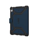 Wytrzymałe etui UAG Metropolis SE Series do iPada 10.9 (10. generacji, 2022) - Metropolis SE Mallard - Etui z klapką na tablet -