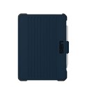Wytrzymałe etui UAG Metropolis SE Series do iPada 10.9 (10. generacji, 2022) - Metropolis SE Mallard - Etui z klapką na tablet -