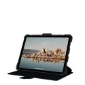 Wytrzymałe etui UAG Metropolis SE Series do iPada 10.9 (10. generacji, 2022) - Metropolis SE Mallard - Etui z klapką na tablet -