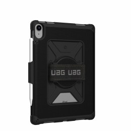 Wytrzymałe etui UAG Metropolis Series do iPada 10.9 (10. generacji, 2022) - Metropolis z paskiem na rękę - Etui z klapką do tabl