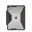 Wytrzymałe etui UAG do iPada 10.9 (10. generacji, 2022) - Plyo Black/Ice - Etui z klapką do tabletu - Klasa medyczna - Ice Black