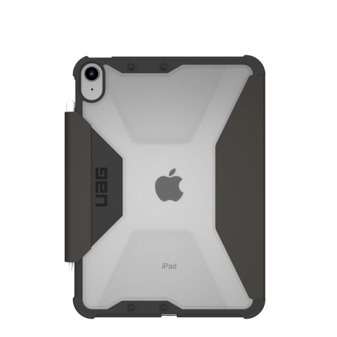 Wytrzymałe etui UAG do iPada 10.9 (10. generacji, 2022) - Plyo Black/Ice - Etui z klapką do tabletu - Klasa medyczna - Ice Black
