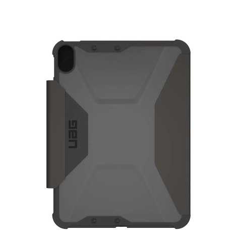 Wytrzymałe etui UAG do iPada 10.9 (10. generacji, 2022) - Plyo Black/Ice - Etui z klapką do tabletu - Klasa medyczna - Ice Black Wytrzymałe etui UAG do iPada 10.9 (10. generacji, 2022) - Plyo Black/Ice - Etui z klapką do tabletu - Klasa medyczna - Ice Black