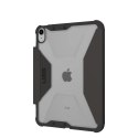 Wytrzymałe etui UAG do iPada 10.9 (10. generacji, 2022) - Plyo Black/Ice - Etui z klapką do tabletu - Klasa medyczna - Ice Black
