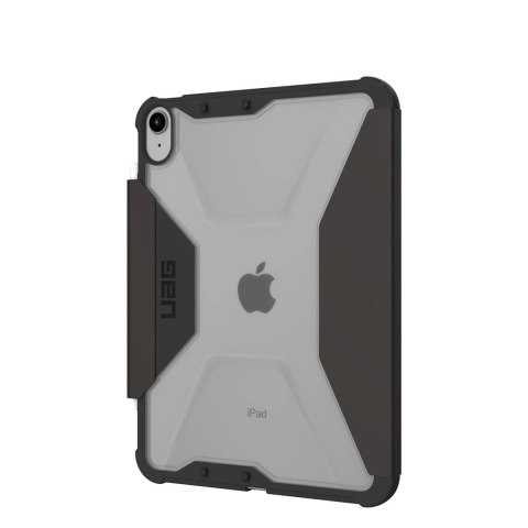 Wytrzymałe etui UAG do iPada 10.9 (10. generacji, 2022) - Plyo Black/Ice - Etui z klapką do tabletu - Klasa medyczna - Ice Black Wytrzymałe etui UAG do iPada 10.9 (10. generacji, 2022) - Plyo Black/Ice - Etui z klapką do tabletu - Klasa medyczna - Ice Black