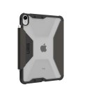Wytrzymałe etui UAG do iPada 10.9 (10. generacji, 2022) - Plyo Black/Ice - Etui z klapką do tabletu - Klasa medyczna - Ice Black