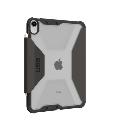 Wytrzymałe etui UAG do iPada 10.9 (10. generacji, 2022) - Plyo Black/Ice - Etui z klapką do tabletu - Klasa medyczna - Ice Black Wytrzymałe etui UAG do iPada 10.9 (10. generacji, 2022) - Plyo Black/Ice - Etui z klapką do tabletu - Klasa medyczna - Ice Black