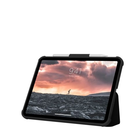 Wytrzymałe etui UAG do iPada 10.9 (10. generacji, 2022) - Plyo Black/Ice - Etui z klapką do tabletu - Klasa medyczna - Ice Black Wytrzymałe etui UAG do iPada 10.9 (10. generacji, 2022) - Plyo Black/Ice - Etui z klapką do tabletu - Klasa medyczna - Ice Black