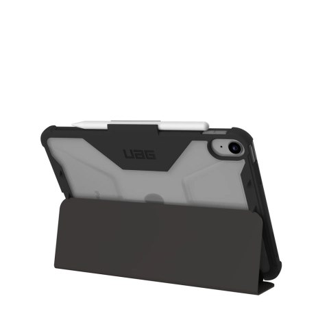 Wytrzymałe etui UAG do iPada 10.9 (10. generacji, 2022) - Plyo Black/Ice - Etui z klapką do tabletu - Klasa medyczna - Ice Black Wytrzymałe etui UAG do iPada 10.9 (10. generacji, 2022) - Plyo Black/Ice - Etui z klapką do tabletu - Klasa medyczna - Ice Black