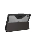 Wytrzymałe etui UAG do iPada 10.9 (10. generacji, 2022) - Plyo Black/Ice - Etui z klapką do tabletu - Klasa medyczna - Ice Black