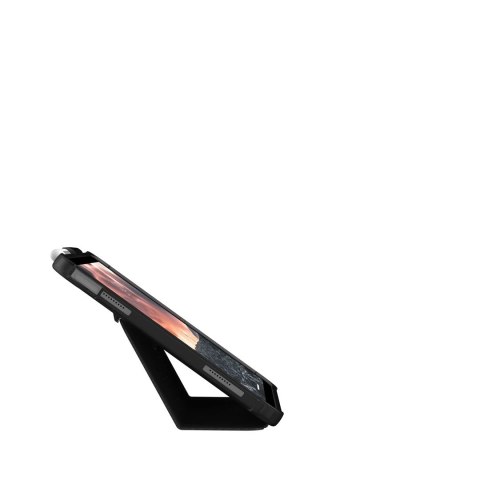 Wytrzymałe etui UAG do iPada 10.9 (10. generacji, 2022) - Plyo Black/Ice - Etui z klapką do tabletu - Klasa medyczna - Ice Black Wytrzymałe etui UAG do iPada 10.9 (10. generacji, 2022) - Plyo Black/Ice - Etui z klapką do tabletu - Klasa medyczna - Ice Black